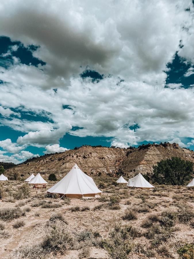 Wander Camp Bryce Canyon - Escalante Cannonville Exteriér fotografie