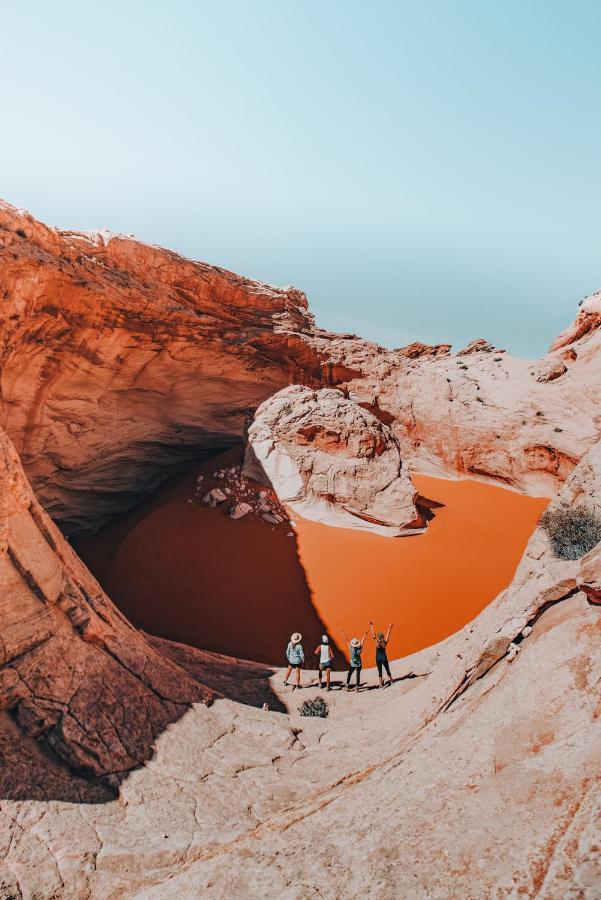 Wander Camp Bryce Canyon - Escalante Cannonville Exteriér fotografie