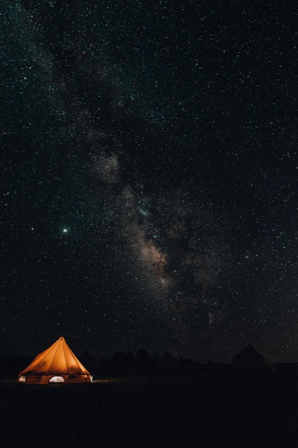 Wander Camp Bryce Canyon - Escalante Cannonville Exteriér fotografie