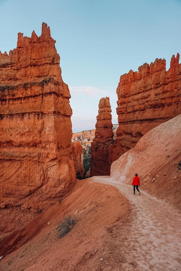 Wander Camp Bryce Canyon - Escalante Cannonville Exteriér fotografie